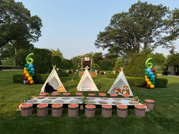 Balloon Columns
