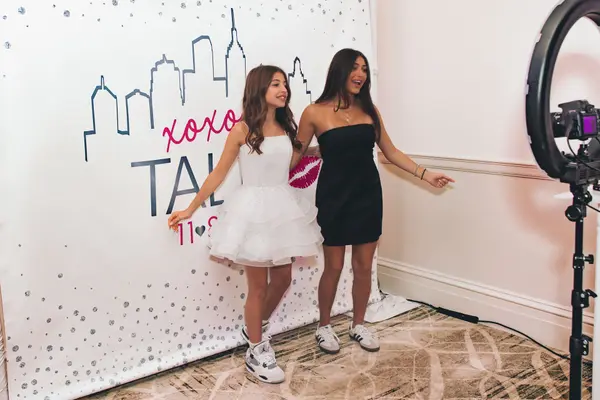 Photo Booth Step and Repeat