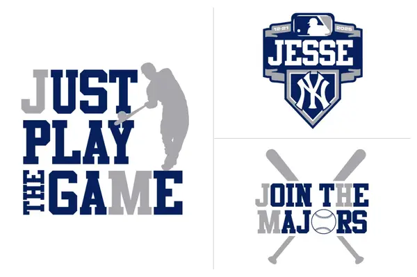Baseball Logo