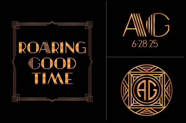 Great Gatsby Logo