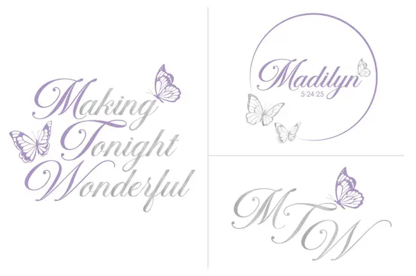Butterfly Logo