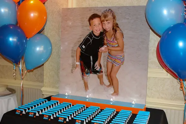 Bnai Mitzvah Display