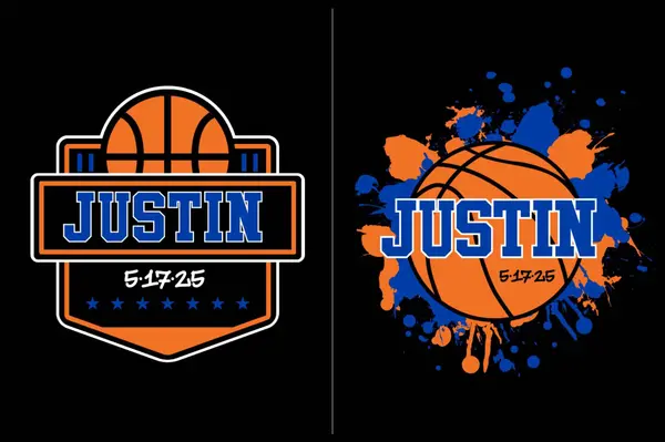Basketball Logo