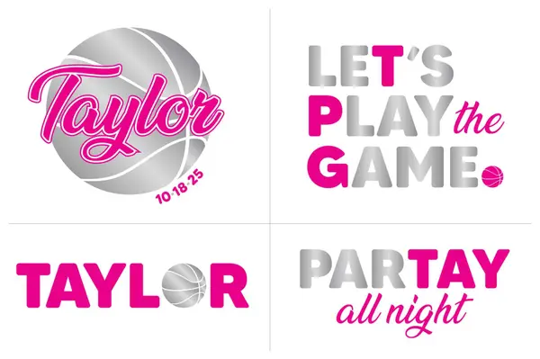 Girls Basketball Logo