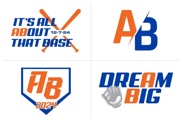 Baseball logo
