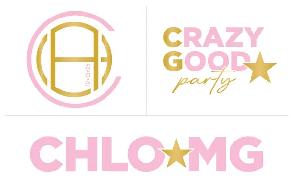 Custom Bat Mitzvah Logo