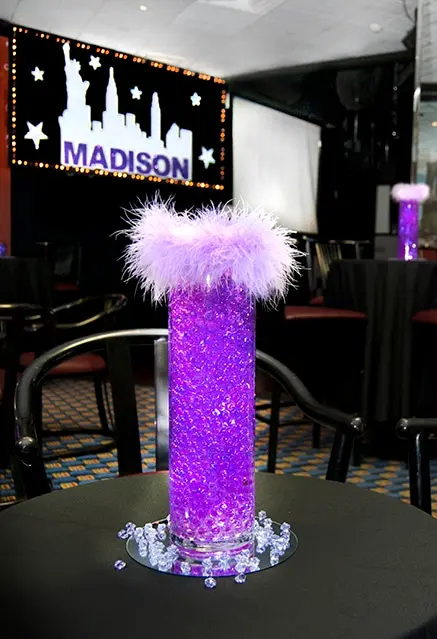 LED Centerpiece