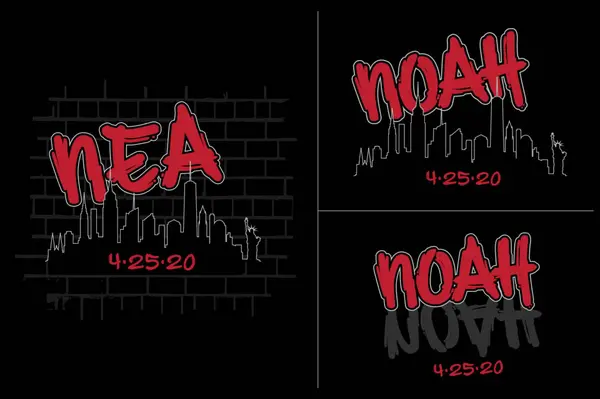 Graffiti Logo