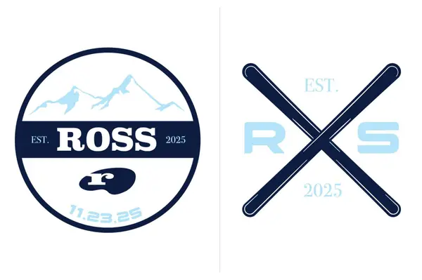 Ski Logo