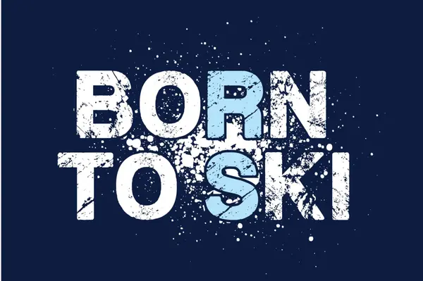 Ski Logo