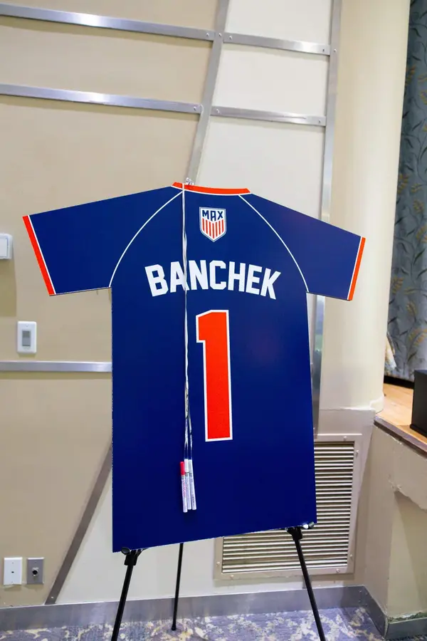 Soccer Jersey