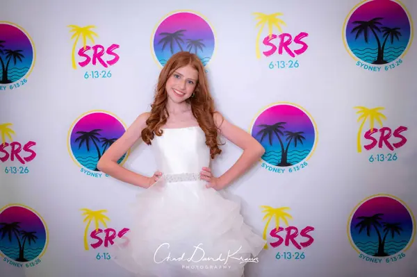 Beach Photo Backdrop