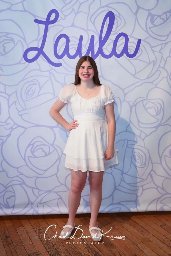Rose Step & Repeat