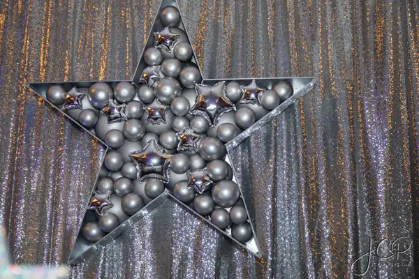 Silver Star Mosaic