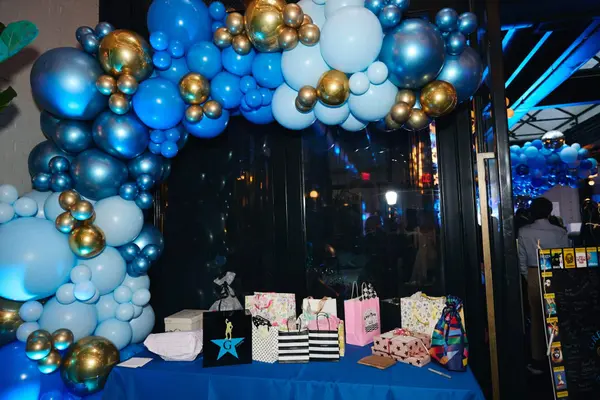 Blue Garland