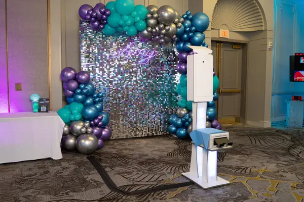 Mermaid Balloon Garland