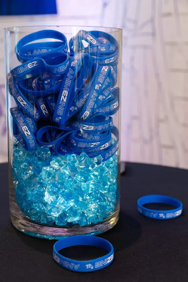 Anime Bracelet Centerpiece