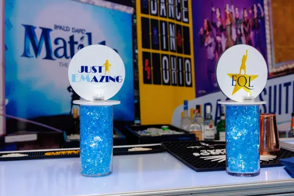 Broadway Mini Logo Toppers