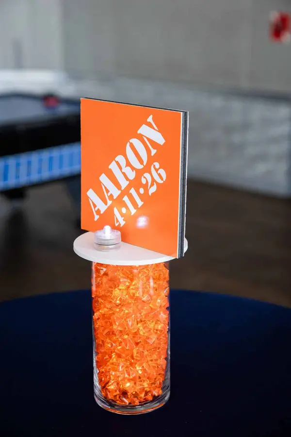 Home Depot Mini Centerpiece