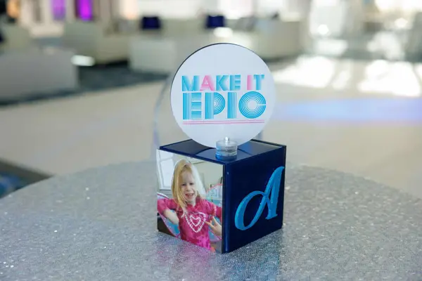 Mini Photo Cube