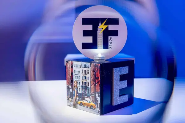 NYC Mini Cube