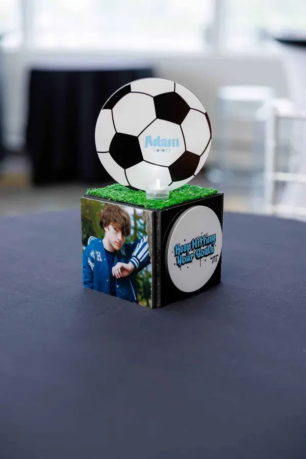 Soccer Cube