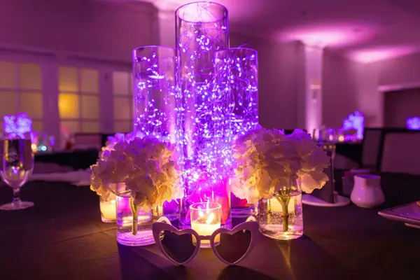 Pink Fairy Lights