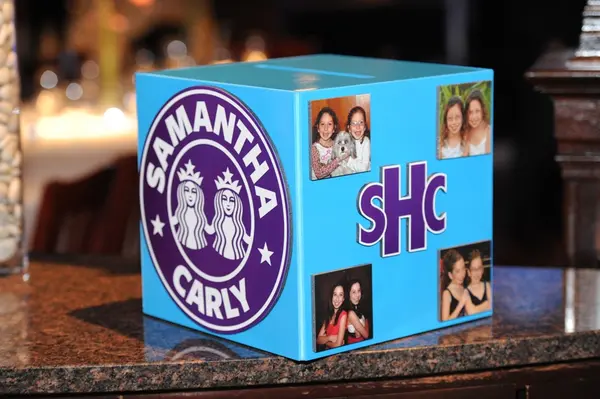 Bat Mitzvah Gift Box