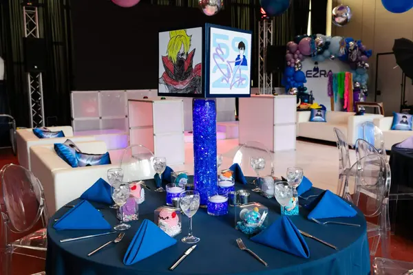 Anime Centerpiece