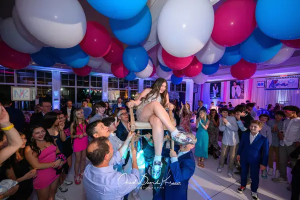 Latex Balloon Ceiling