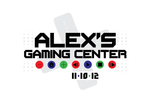 Video Game Logo