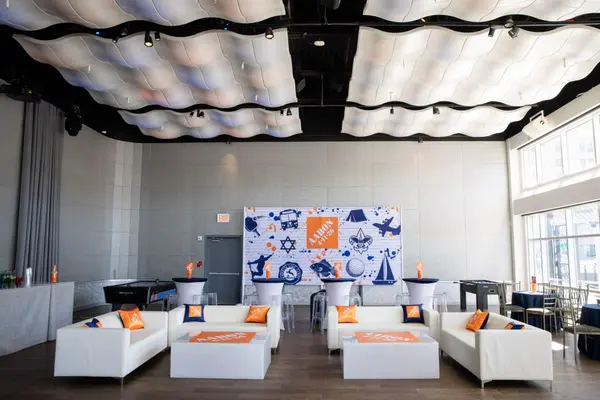 Home Depot Lounge