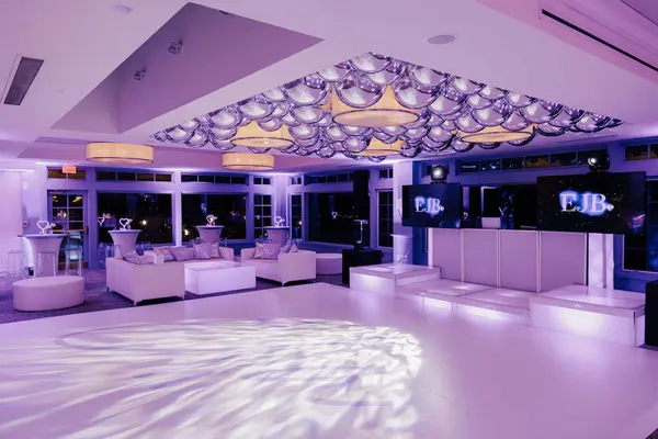Lavender Bat Mitzvah