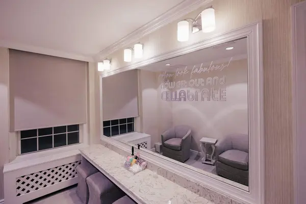 Bathroom Decal