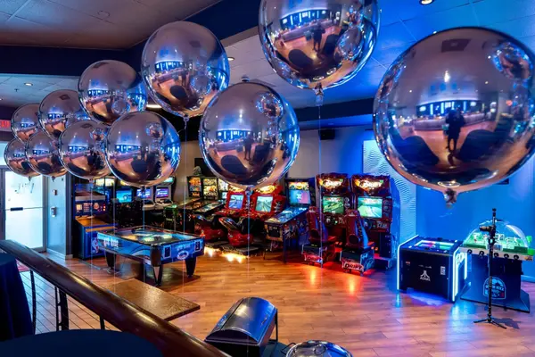 Balloon Scape