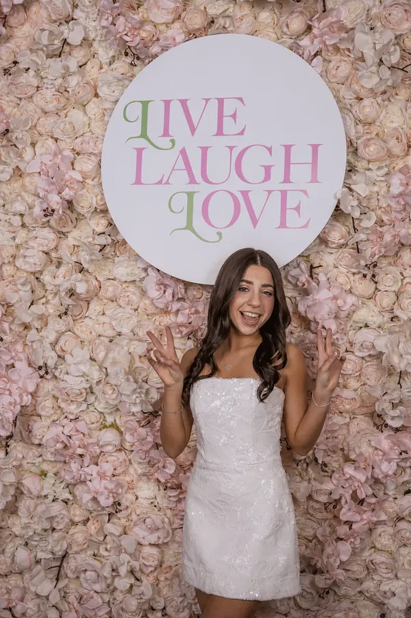 Flower Wall