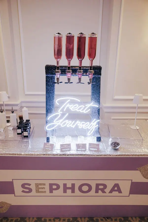 Sephora Table Wrap