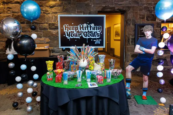 Soccer Candy Bar