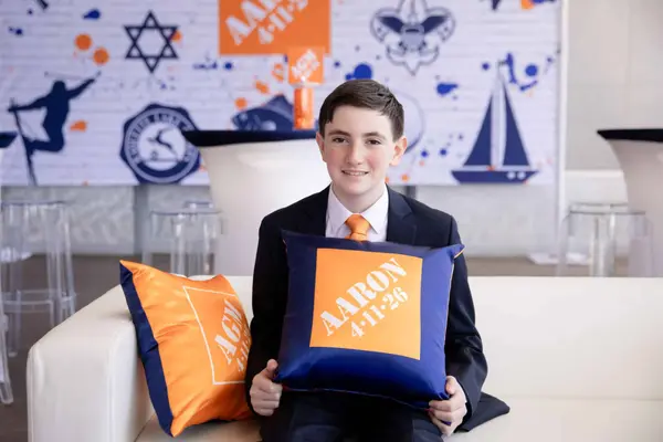 Home Depot Pillow