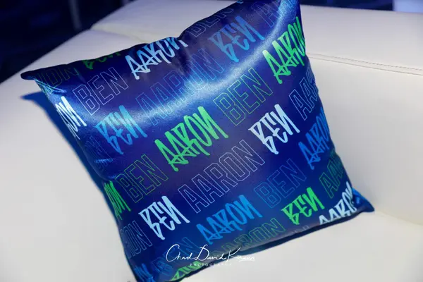 Custom Twin Pillow