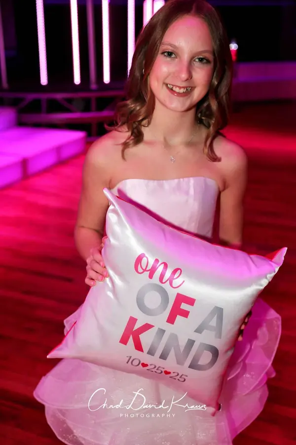 Logo Pillow
