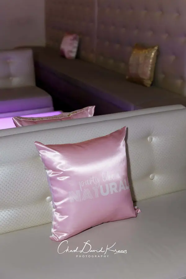 Pink Pillow