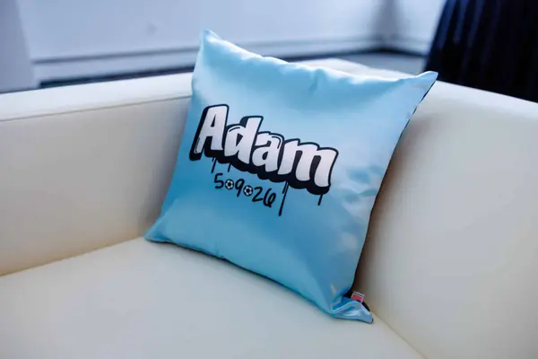 Soccer Pillow