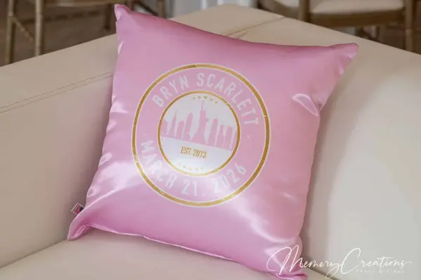 NYC Pillow
