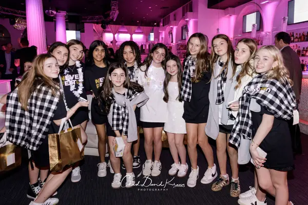 Bat Mitzvah Swag