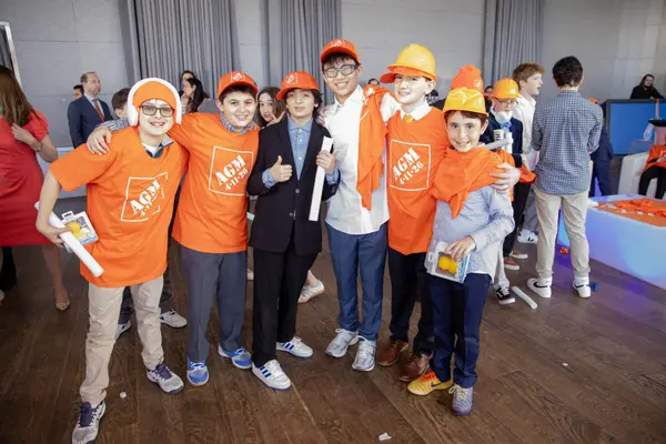 Orange Tees