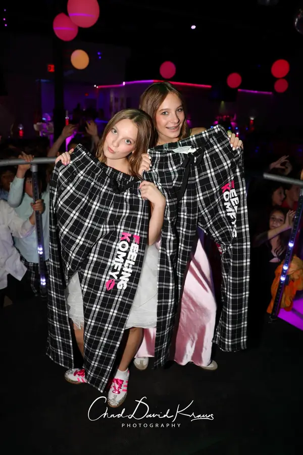 Logo PJ Pants