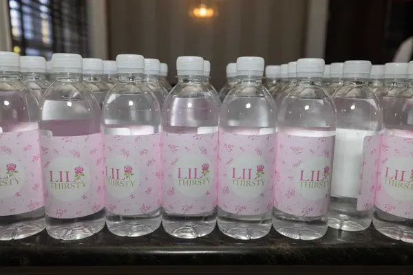 Custom Water Bottles