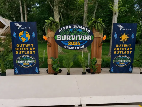 Survivor Posters