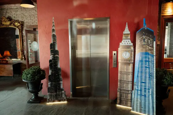 Building Cut outs